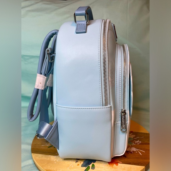 Disney x Loungefly Frozen’s Elsa & Bruni Backpack - Picture 4 of 8